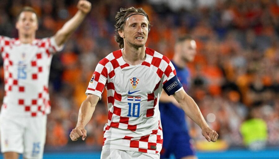 Luka Modric rifiuta un’offerta da oltre mezzo miliardo di euro