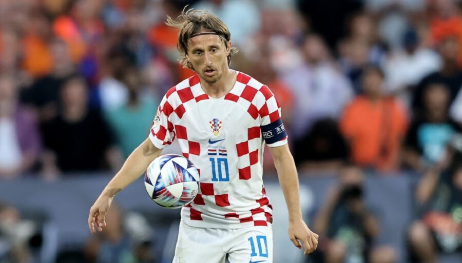 Croatia-Spain, the probable formations