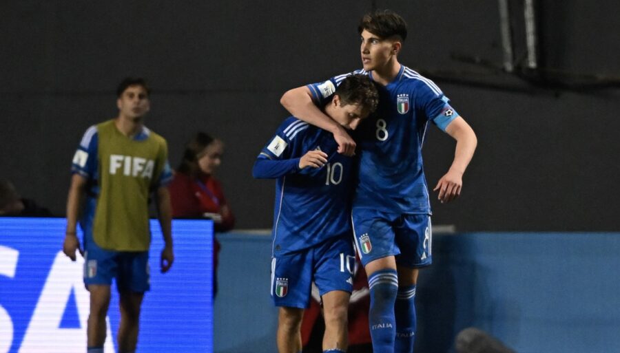 U20 World Cup, Italy beats England and flies to the quarters