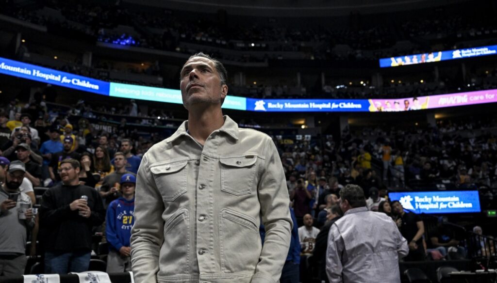 NBA, Rob Pelinka Unveils Los Angeles Lakers Strategy - Sportal.eu