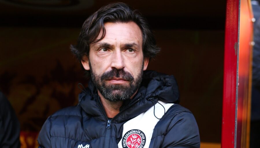 Andrea Pirlo returns to coaching in Italy, official. With him Legrottaglie