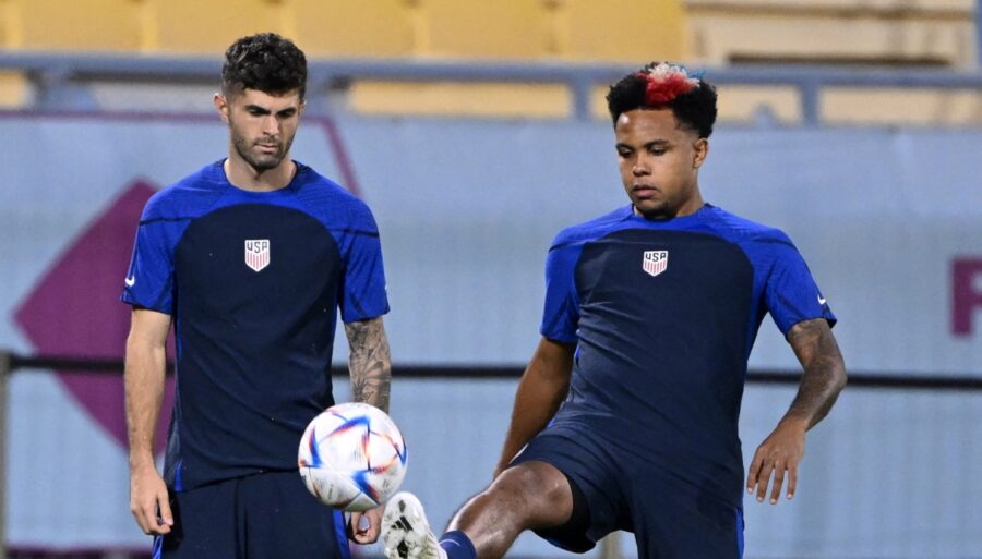 Juventus, two Americans seeking redemption in bianconero