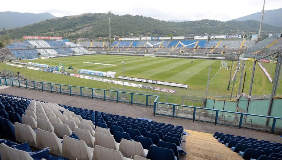 Brescia: knockout and closed stadium