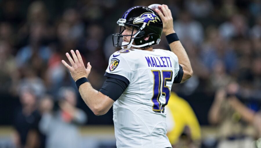Tragedy in Florida, Ryan Mallett dead.