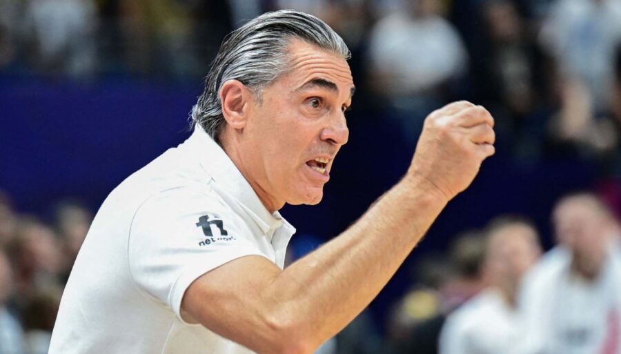 NBA, Toronto picks Rajakovic: Scariolo compliments