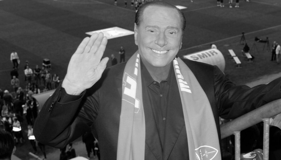 Adriano Galliani and Monza grievingly mourn the passing of Silvio Berlusconi