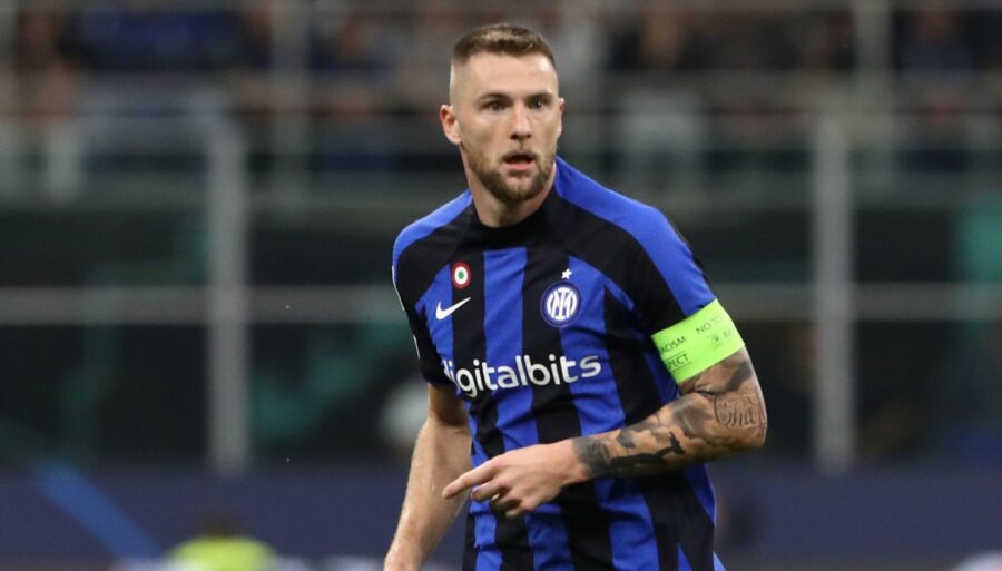 Milan Skriniar has signed with PSG