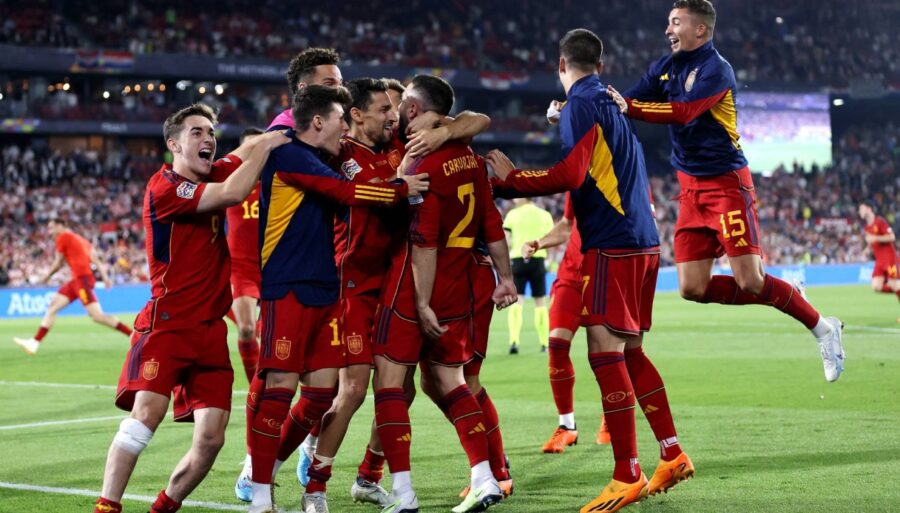 Spain Wins Nations League: Croatia Beaten On Penalties - Sportal.eu