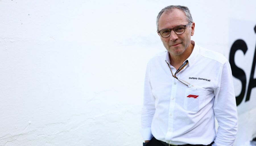 F1, Stefano Domenicali raises the volume again