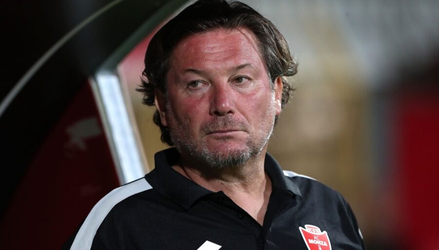 Spezia, contacts with Giovanni Stroppa