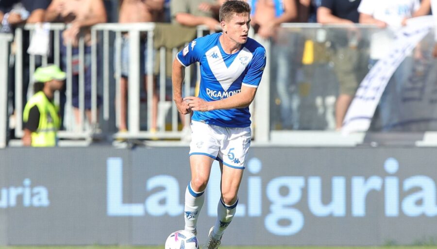 Brescia-Cosenza, the probable formations