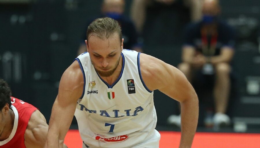 Olimpia Milano, Stefano Tonut: “This scudetto belongs to everyone.”