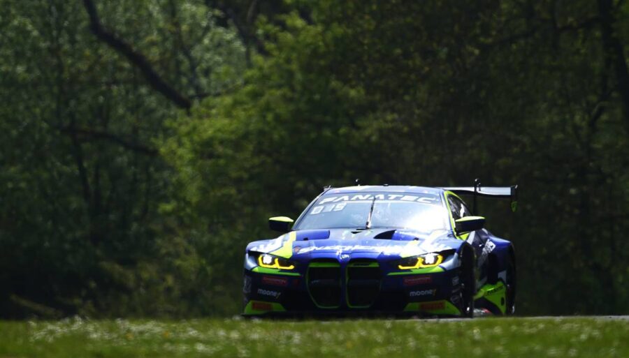 Valentino Rossi, Jerome Policand stunned: “He did it all.”