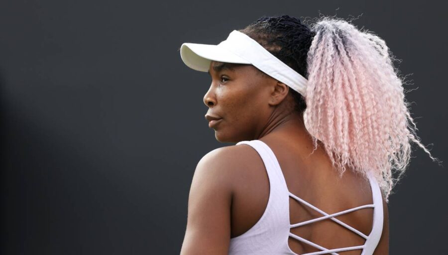 Venus Williams surprises everyone over Camila Giorgi