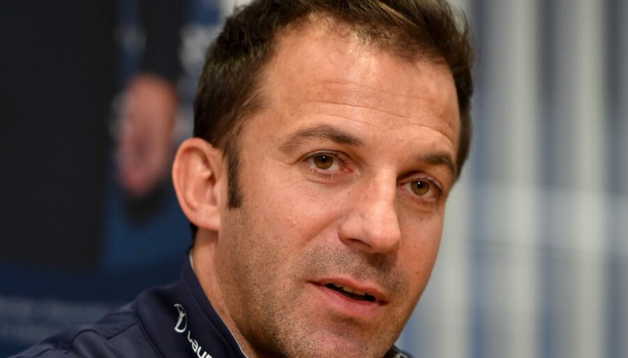 Alessandro Del Piero puzzled over Paolo Maldini’s farewell