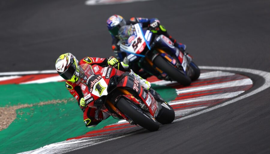 World Superbike World Championship loses a piece