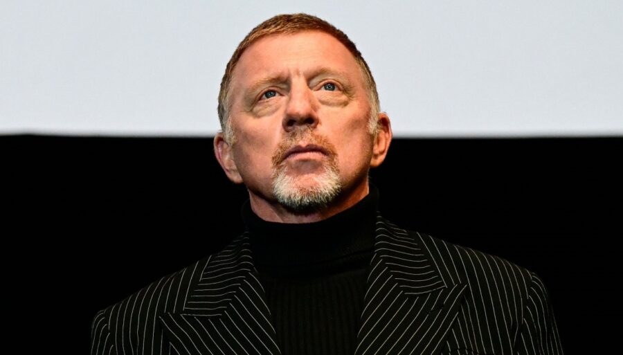 Boris Becker makes an appeal to Jannik Sinner