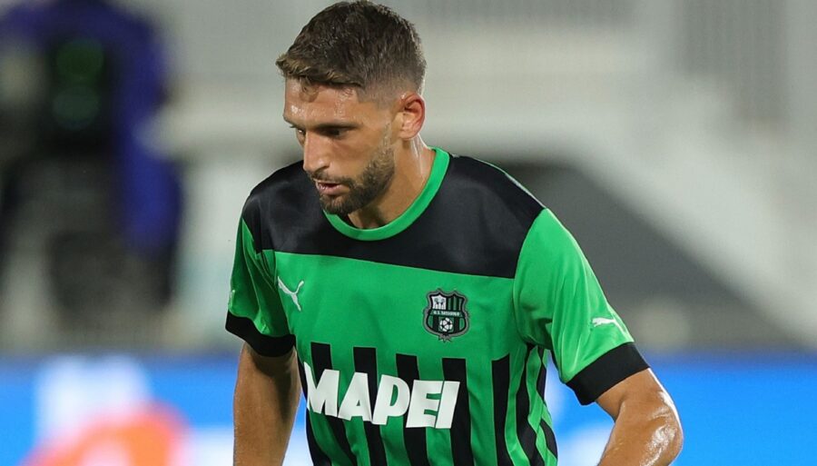 Sassuolo, Arab sirens for Domenico Berardi