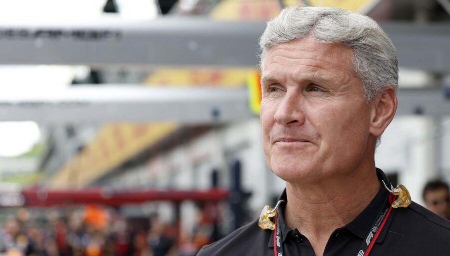 Coulthard crowns Verstappen: “Like Senna, Schumacher and Hamilton”