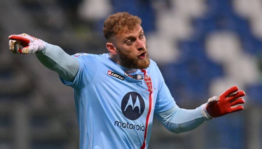 Monza holds on to Di Gregorio: official announcement