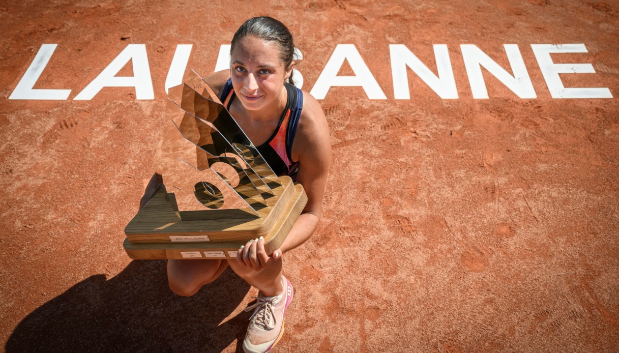 WTA Lausanne, first time for Elisabetta Cocciaretto Sportal.eu