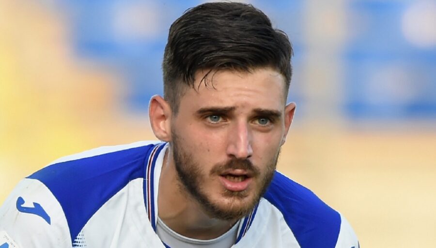 Wladimiro Falcone returns to Lecce