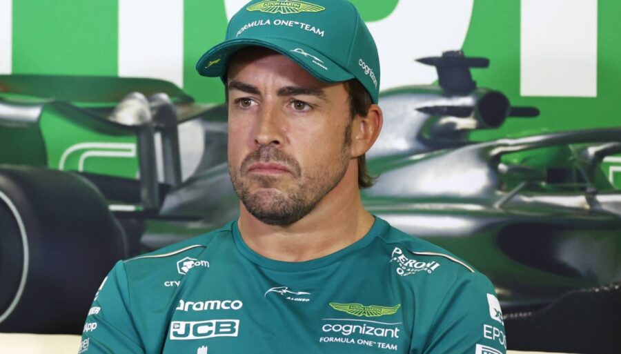 F1, Fernando Alonso bluntly on the new qualifying format