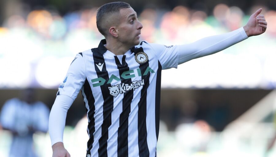 Gerard Deulofeu renews with Udinese