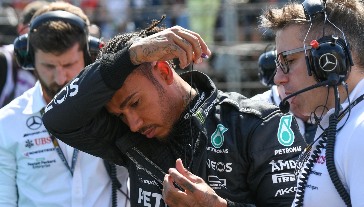 F1, Lewis Hamilton: 