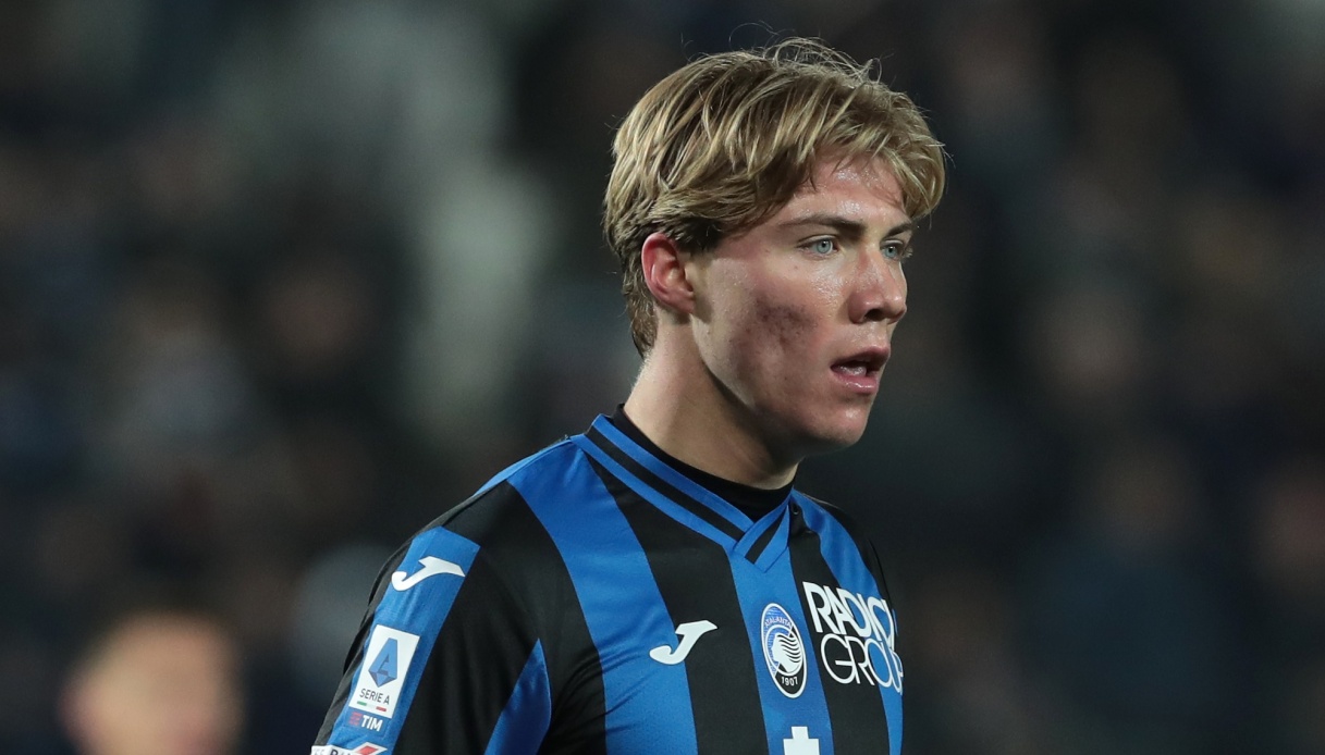 Atalanta, hot track in Spain for post Rasmus Hojlund - Sportal.eu