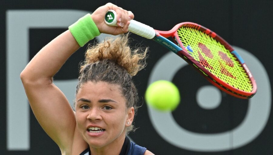 Jasmine Paolini in final in Palermo Sportal.eu