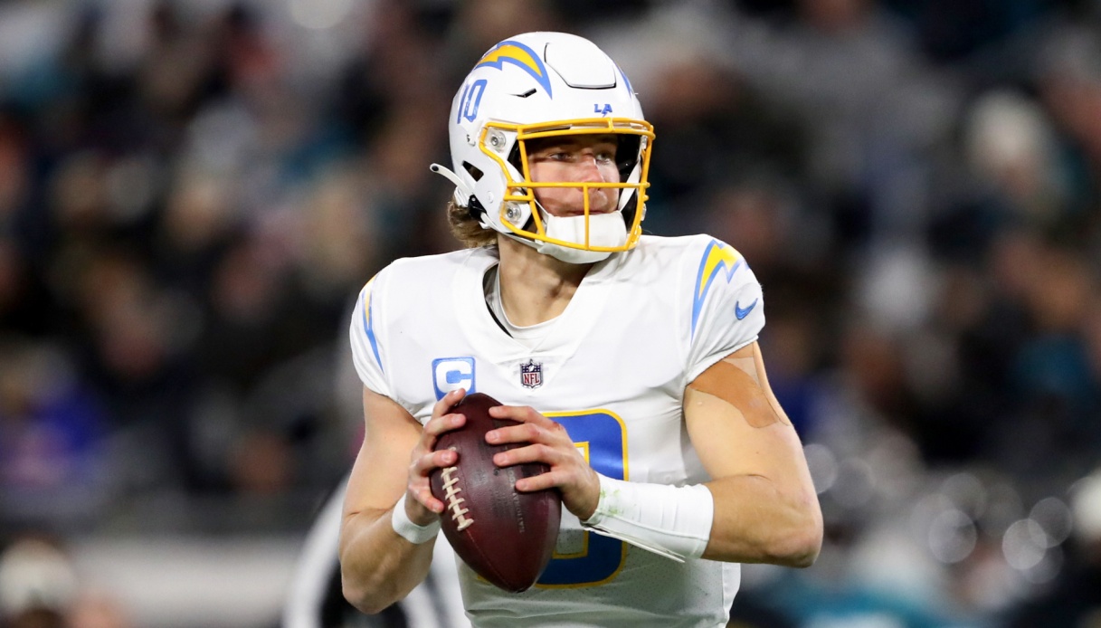 NFL, Justin Herbert and the highest salary ever Sportal.eu