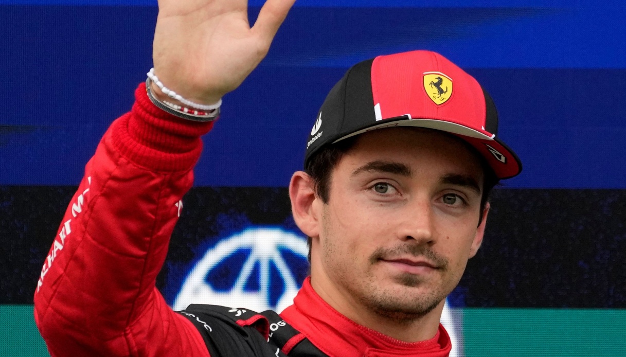 Ferrari one step behind Verstappen, Charles Leclerc impressed: 