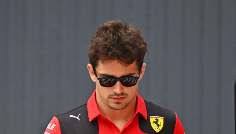 Ferrari: Charles Leclerc awaits renewal, Montezemolo strict
