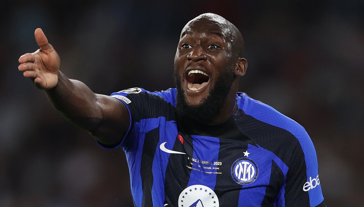 Romelu Lukaku, only Saudi Arabia's 50 million remains. - Sportal.eu