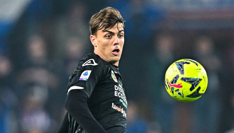 Milan: official transfer of Maldini to Empoli