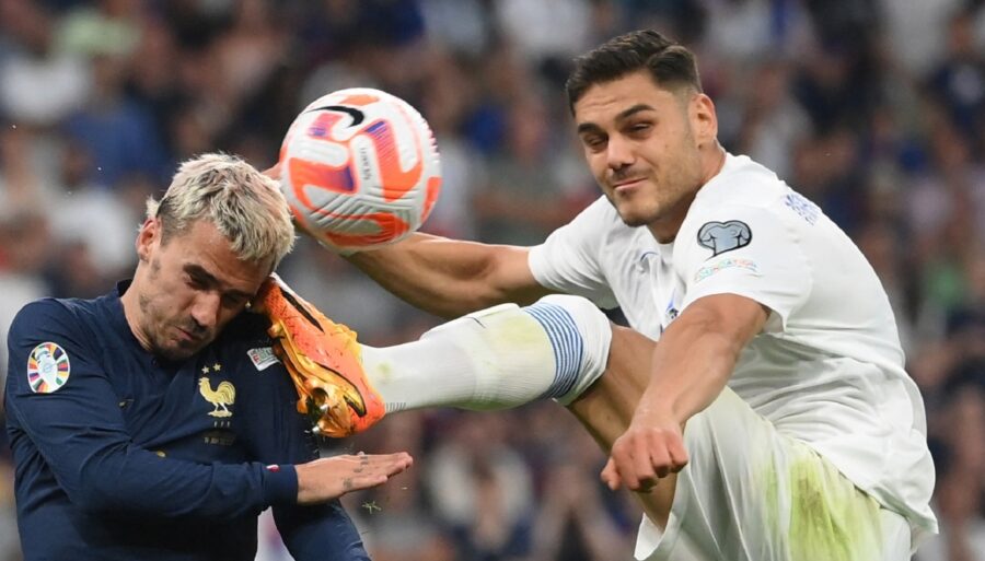 Juventus wants Greek giant for defense