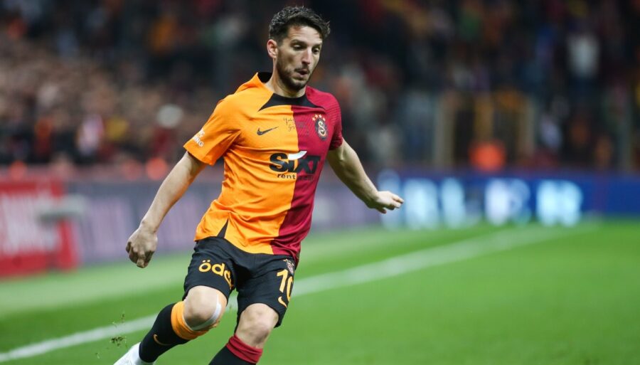 Champions League: trio Panathinaikos, Mertens not enough at Galatasaray