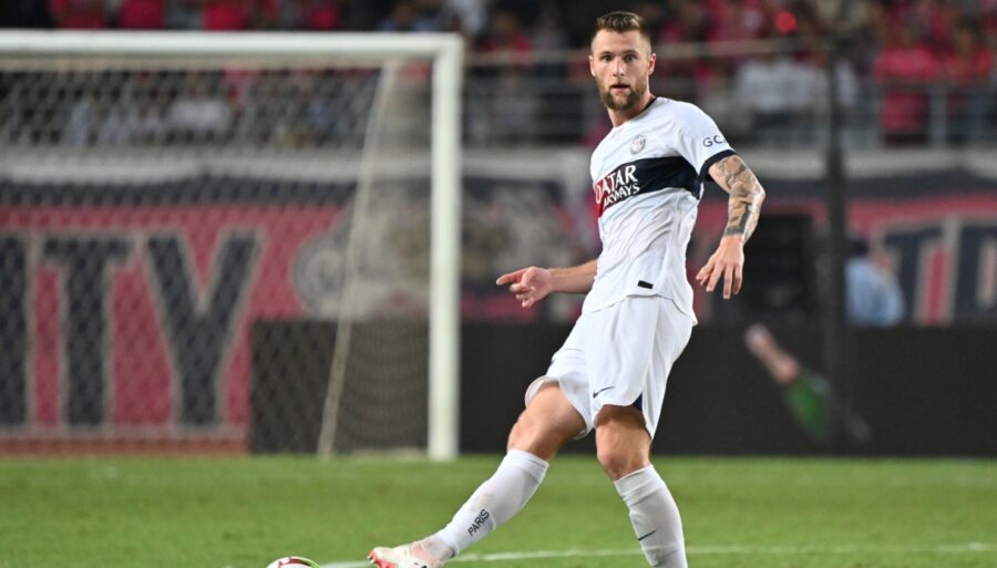 Milan Skriniar explains why he chose Paris