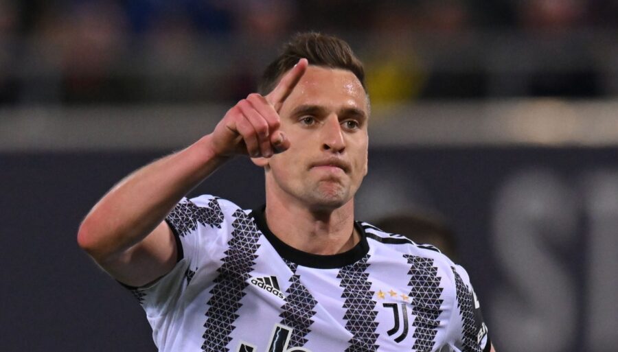 Juventus, Arkadiusz Milik gets out of line on Scudetto