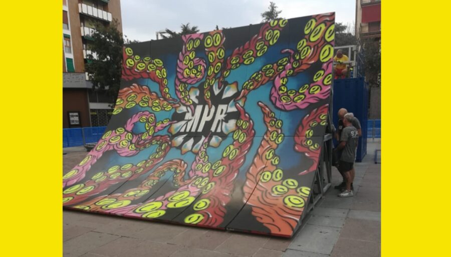 Monza Power Run: the Kraken already awaits the brave