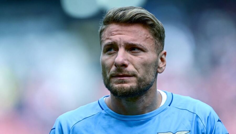 Ciro Immobile in the crosshairs of a Saudi club? Lazio denies it