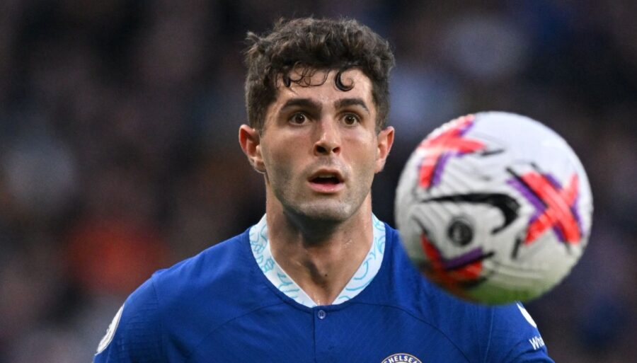 Milan, for Christian Pulisic a heavy jersey number