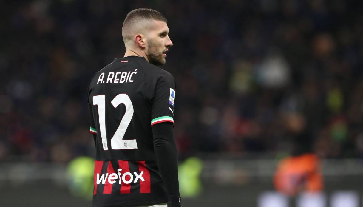 Ante Rebic é reforço do Besiktas 