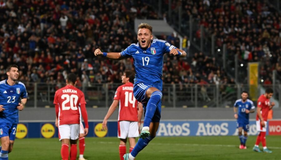 Mateo Retegui extols Genoa: “Best possible solution”