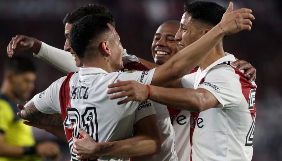 Thirty-eighth Argentine title for River Plate