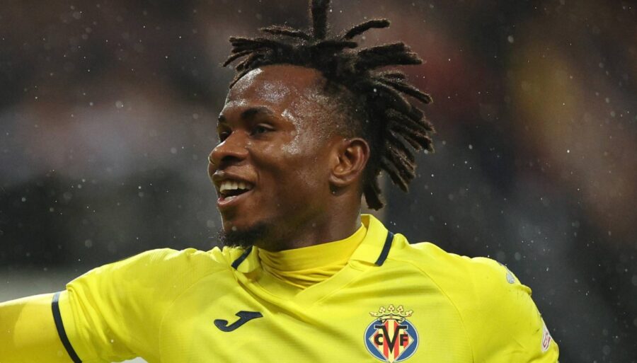 Milan, Samuel Chukwueze dreams big