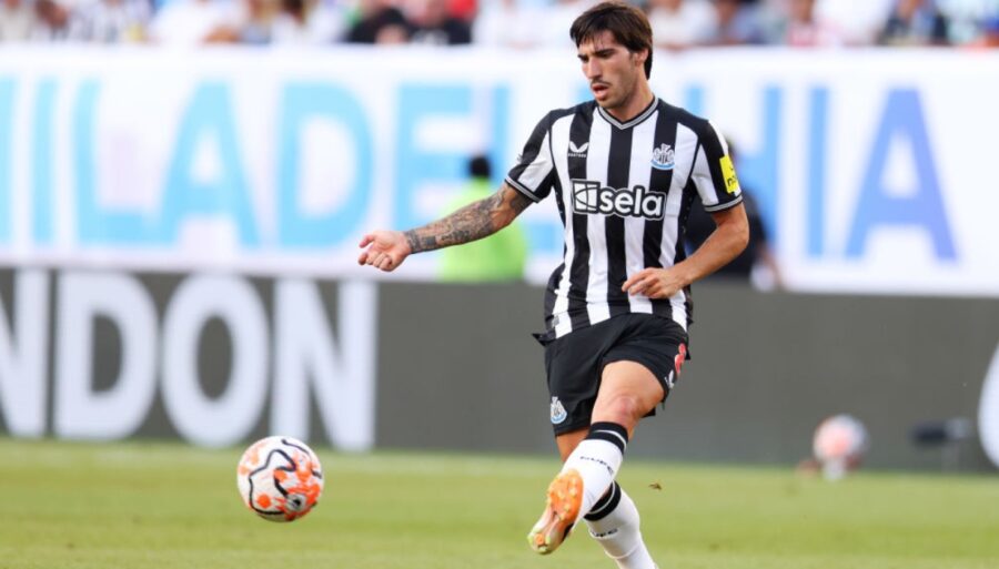 Not just Sandro Tonali, Newcastle sets its sights on another blue man