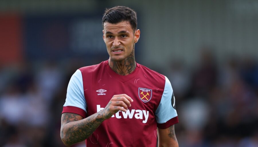 Gianluca Scamacca only wants Roma