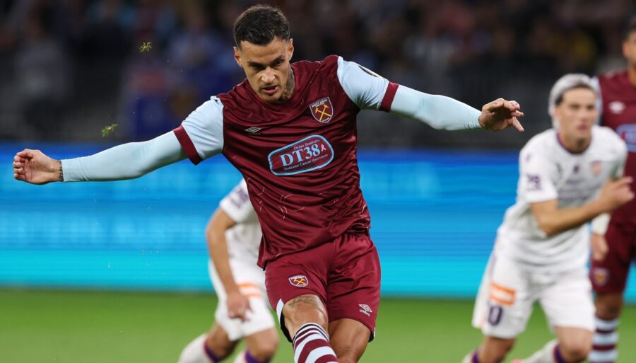 Gianluca Scamacca, Inter collects a no.